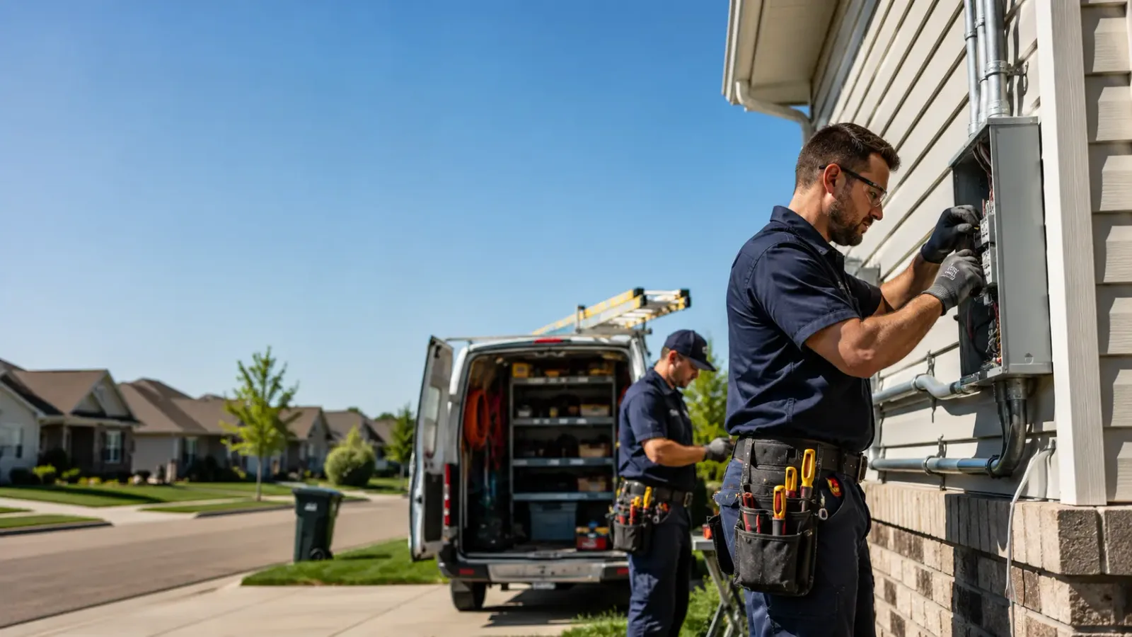 Whole Home Rewiring in Risco, MO