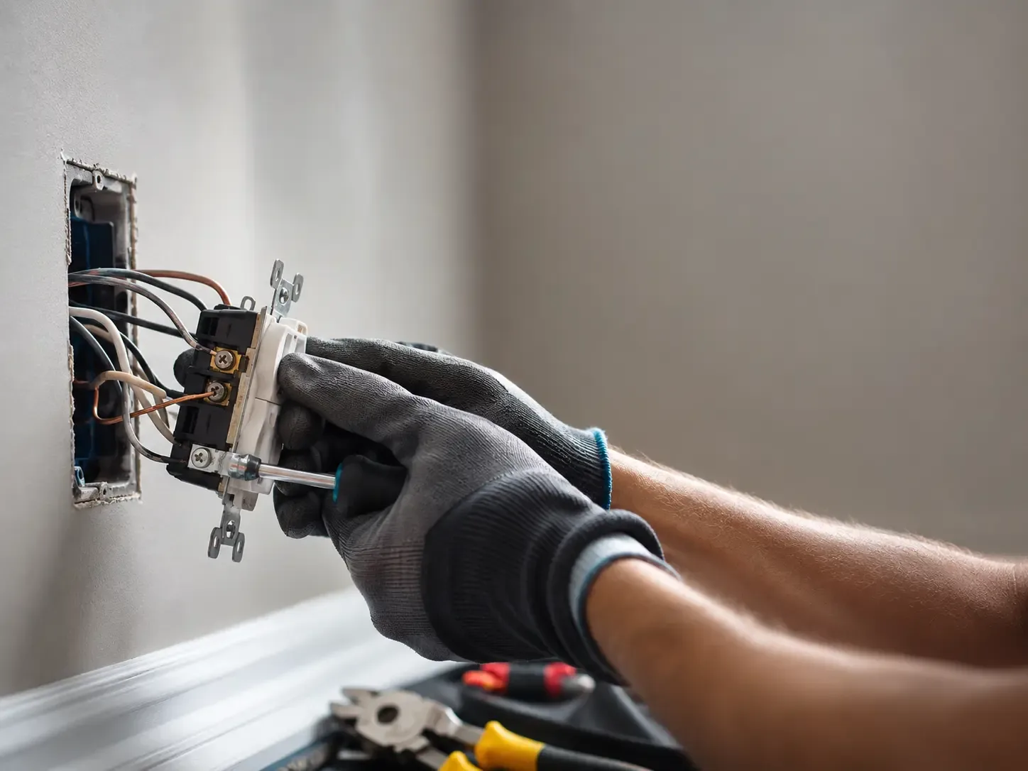 Why choose Whole Home Rewiring in Risco, MO